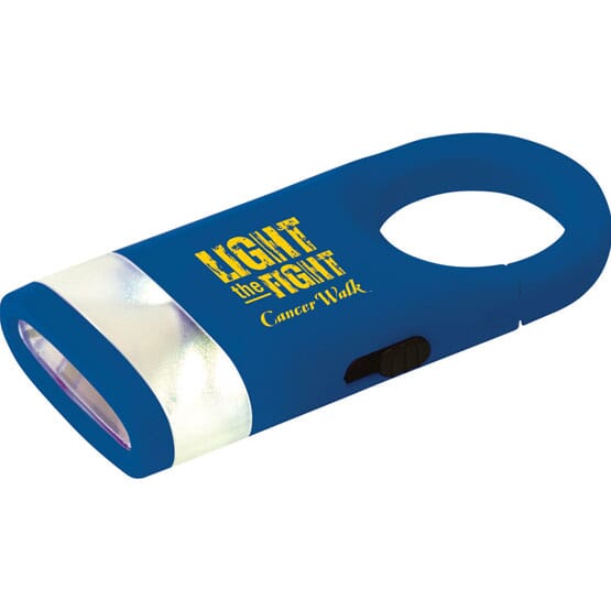 Brilliant Carabiner Lantern