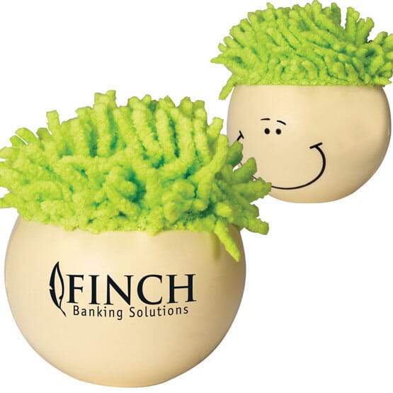 stress balls with logo