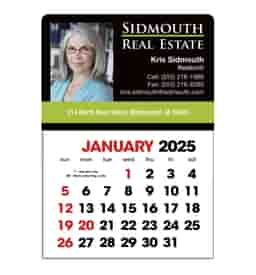 2022 Stick Up English Triumph® Rectangular Calendar