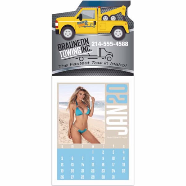 2020 Triumph® Stick Up Swimsuit Calendar
