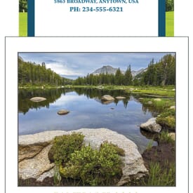 2020 Triumph® Stick Up Alluring Landscapes Calendar