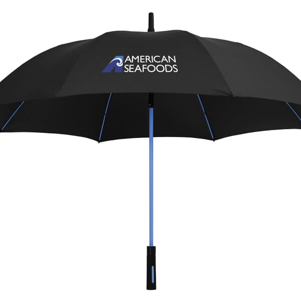 The Mojo 62" Arc Golf Umbrella