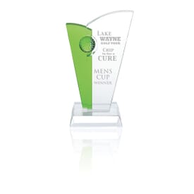Small Great Golfer Award