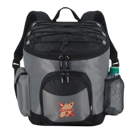 Custom Branded 15 Parkland Kingston Plus Computer Backpack with