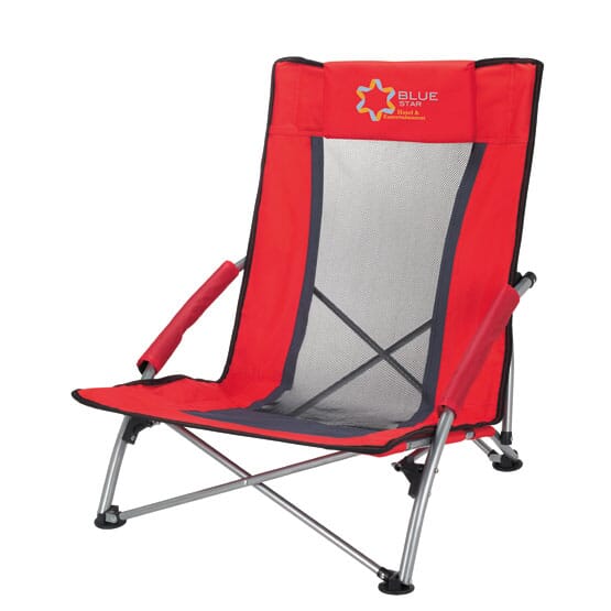 Mesh Easy Lounger Chair