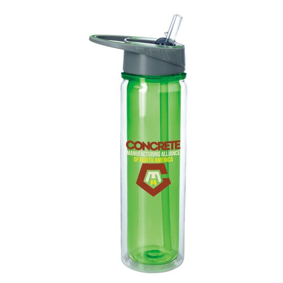 20 oz Carry Handle Water Bottle
