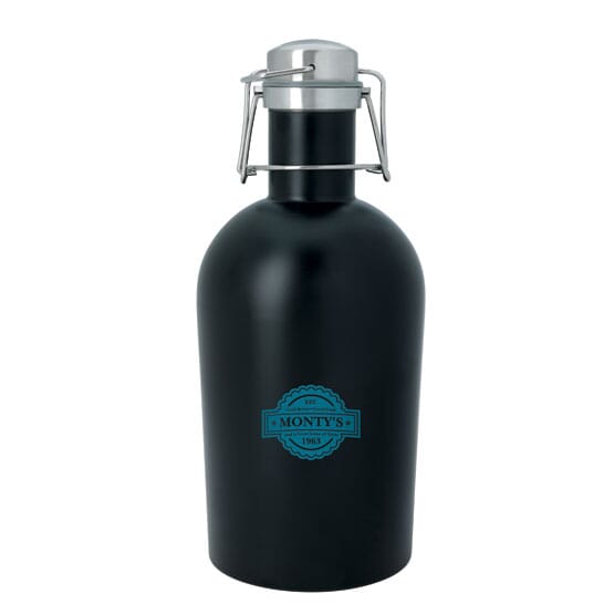 64 oz Stainless Vessel