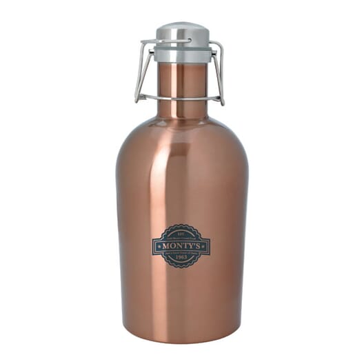 64 oz Stainless Vessel