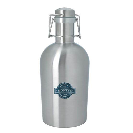 64 oz Stainless Vessel