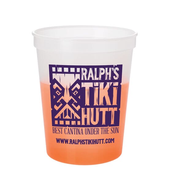 16 oz Color Changer Cup