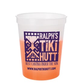 16 oz Color Changer Cup