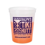 16 oz Color Changer Cup