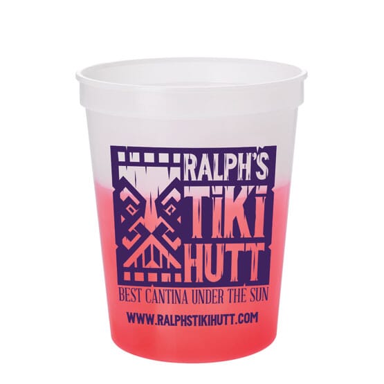 16 oz Color Changer Cup