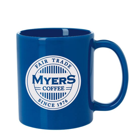 11 oz Morning Gloss Mug
