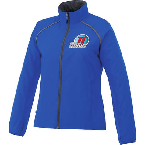 packable water resistant jacket