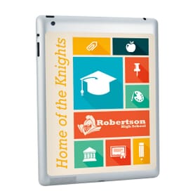 Large Repositionable Tablet Skin