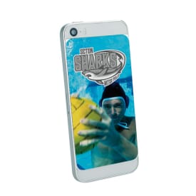 Repositionable Smartphone Skin