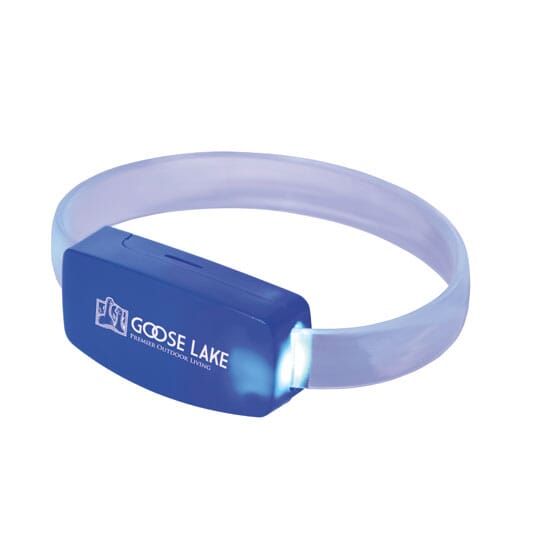 Light Up Jogger's Wristband