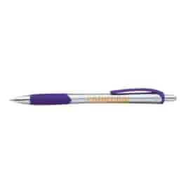Colored Grip Clip Pen