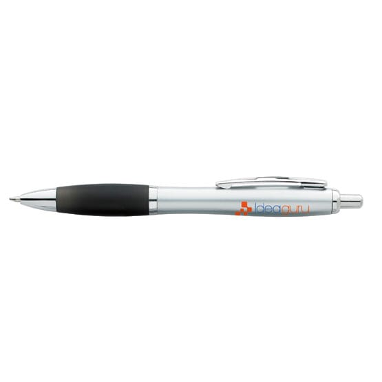 Center Chrome Ring Pen