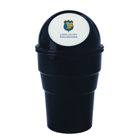 Mini Travel Trash Can