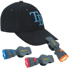 Multi Use Easy Clipper Flashlight
