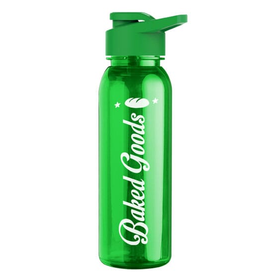 24 oz New Orleans Water Bottle w/Flip Top Lid and Carry Loop (Each) – Mardi  Gras Spot