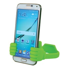 Two Thumbs Up Flexible Phone Holder