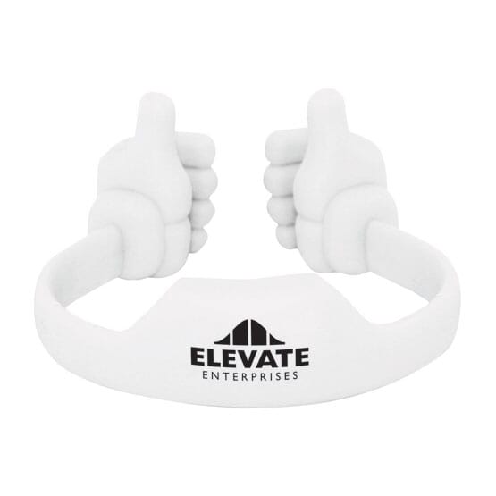 Two Thumbs Up Flexible Phone Holder