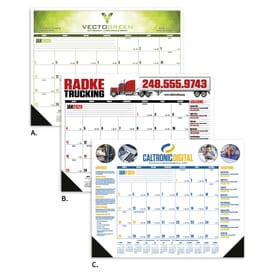 2024 Multi-Color Desk Pad
