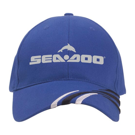 Embroidered Accents Cap