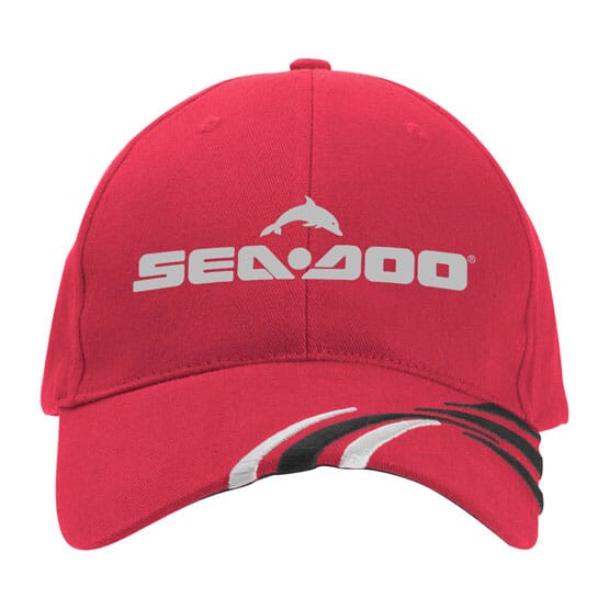 Embroidered Accents Cap
