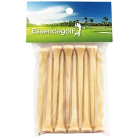 Teecil® Golf Tees W/Card Topper