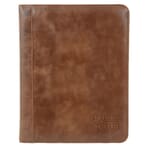 Grain Leather Padfolio