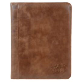 Grain Leather Padfolio