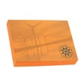 Bic® 4" x 3" Adhesive Colored Notepad - 100 Sheet