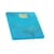 SOUVENIR&#174; 3" x 3" Adhesive Colored Notepad - 50 Sheet