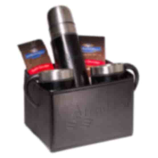 Empire™ Thermos & Cups Ghirardelli® Cocoa Gift Set