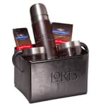 Empire&#8482; Thermos & Cups Ghirardelli&#174; Cocoa Gift Set