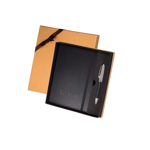 Tuscany™ Journal & Pen Gift Set
