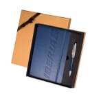 Leeman Tuscany™ Journal & Pen Gift Set