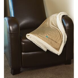 Challenger Lambswool Throw