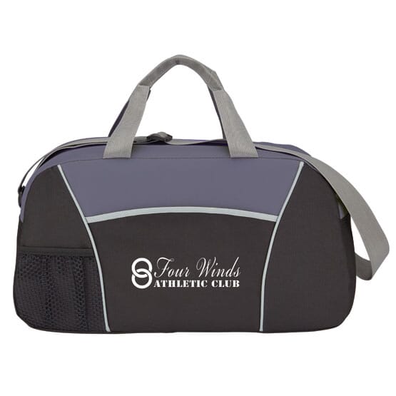 Active Athletics Duffel Bag Promotional Giveaway Crestline