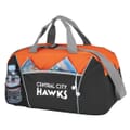 Duffel Bag In Use