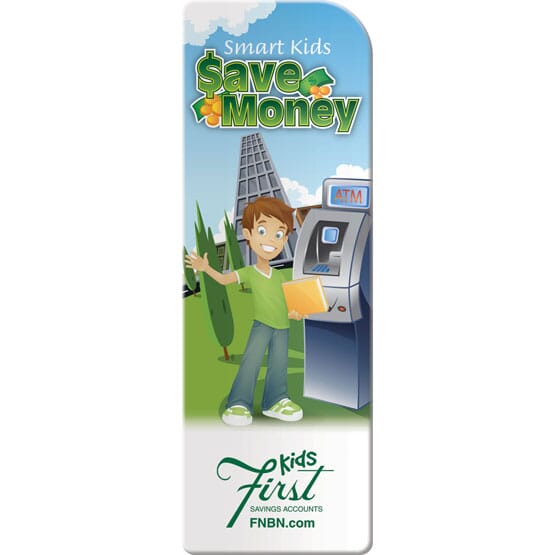 Save Money Bookmark