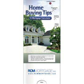 New Home &amp; Mortgage Tips Brochure