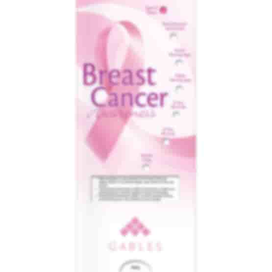 Breast Cancer Awareness Brochure - English
