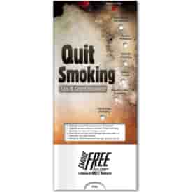 Quitting Smoking Slider Brochure