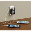 Wall Charger In Use