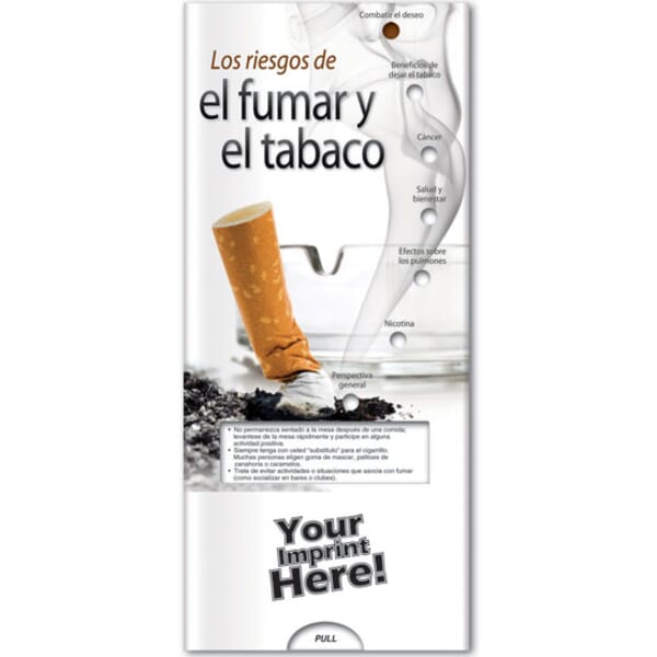Tobacco Risks Brochure - Spanish